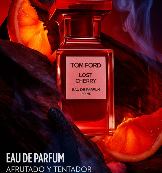 TOM FORD LOST CHERRY™- Passion of the Night