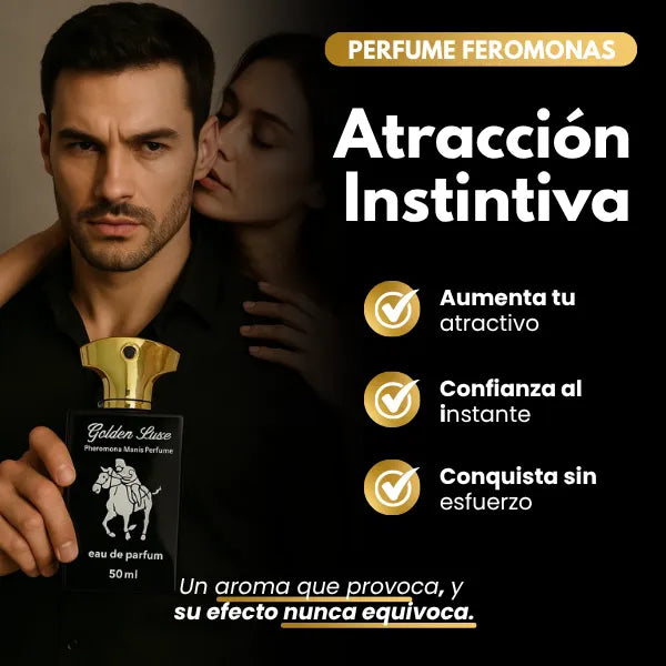 PERFUME GOLDEN LURE