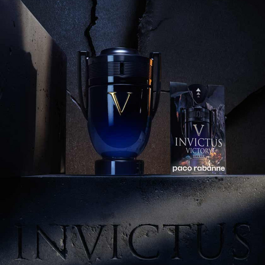 invictus Victory Elixir™-Passion of the night