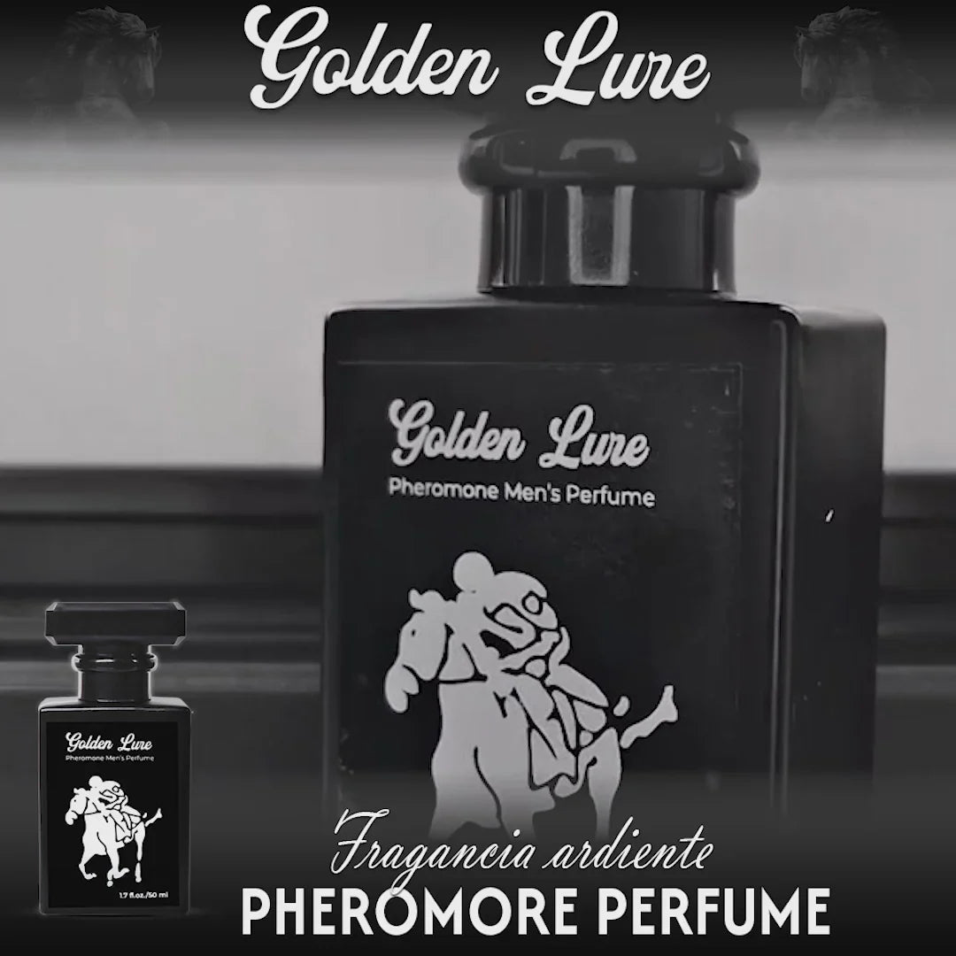 PERFUME GOLDEN LURE